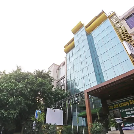Jrd Luxury-Business Hotel